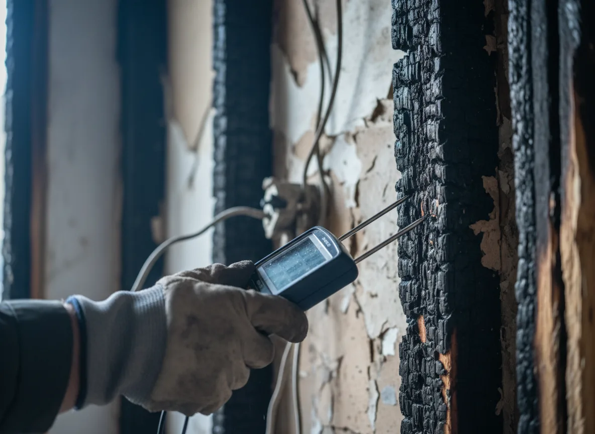 Fire Damage Restoration Wood Ridge, NJ FAQs